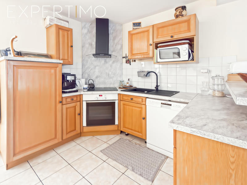 Maison - 108 m² - 6 pièces