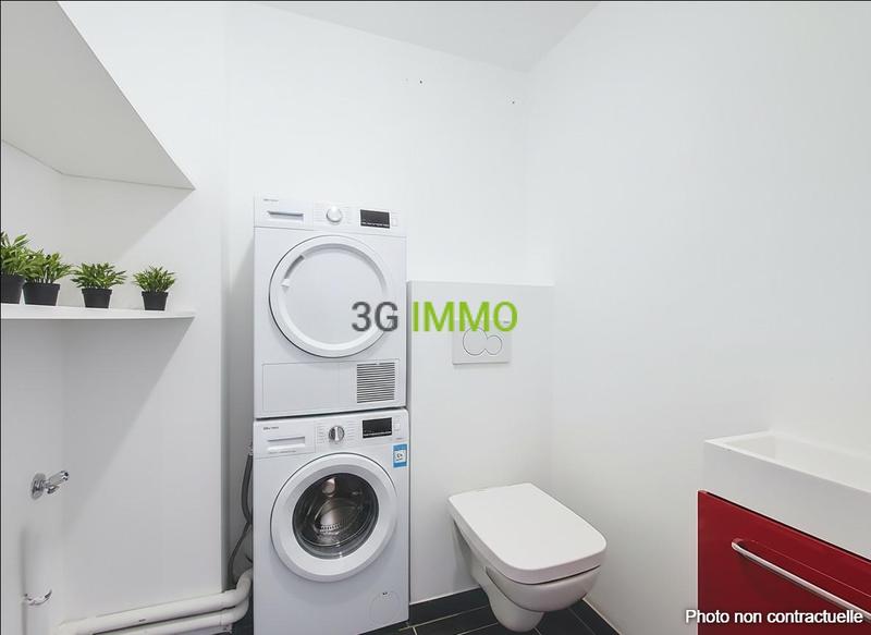 Appartement - 60 m² - 2 pièces