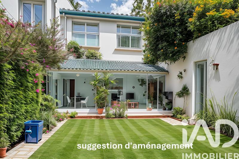 Maison - 126 m² - 5 pièces