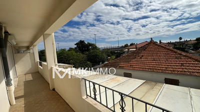 Appartement - 89 m² - 3 pièces