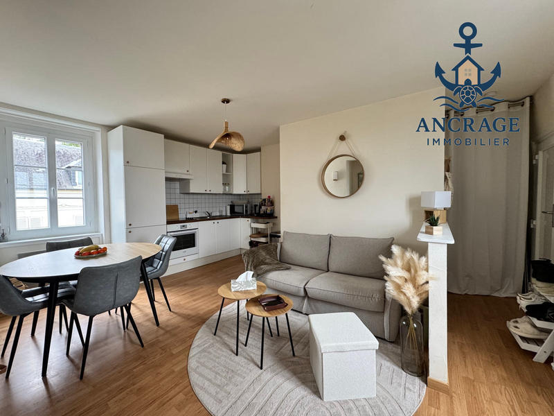 Appartement - 38 m² - 2 pièces