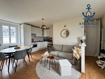 Appartement - 38 m² - 2 pièces