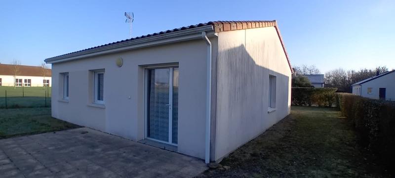 Maison - 71 m² - 3 pièces
