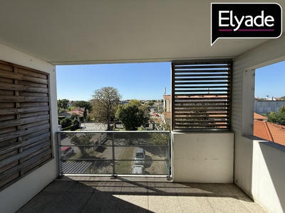 Appartement - 54 m² - 3 pièces