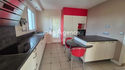 Maison - 136 m² - 5 pièces