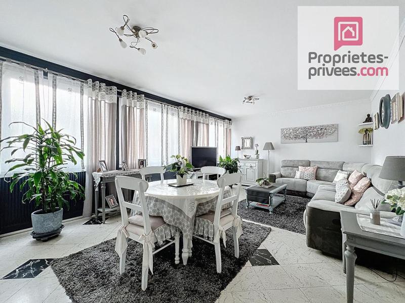 Appartement - 110 m² - 4 pièces