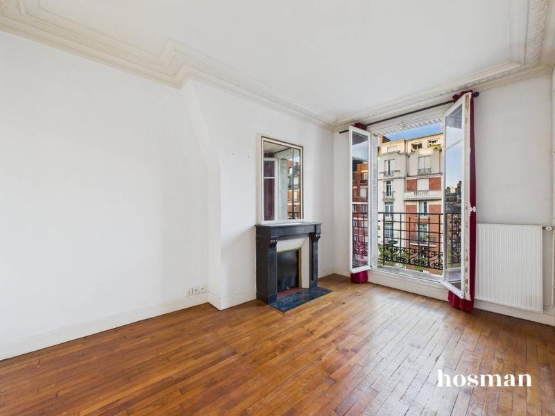 Appartement - 37 m² - 2 pièces