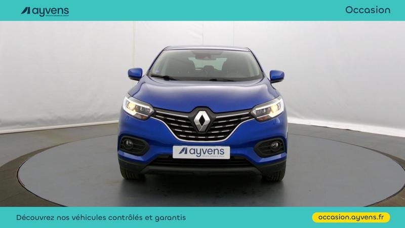 Renault Kadjar 1.3 TCe 140ch Fap Business Edc