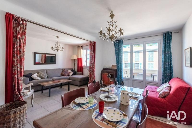 Appartement - 56 m² - 3 pièces