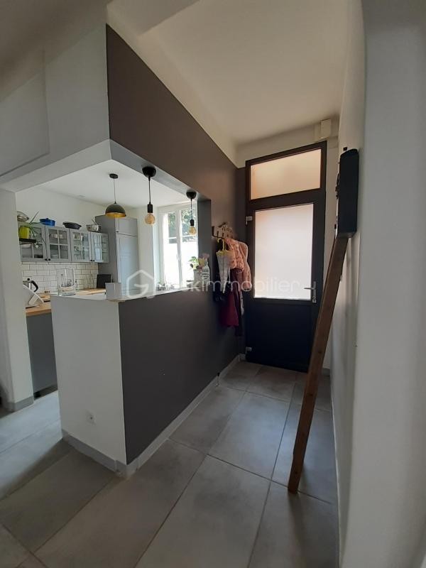 Maison de ville - 124 m² - 5 pièces