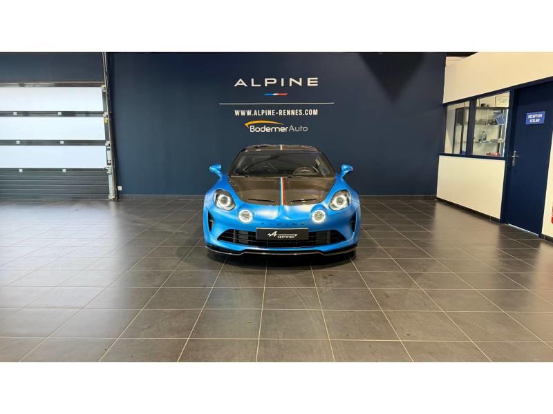 Alpine A110 1.8t 300 ch R