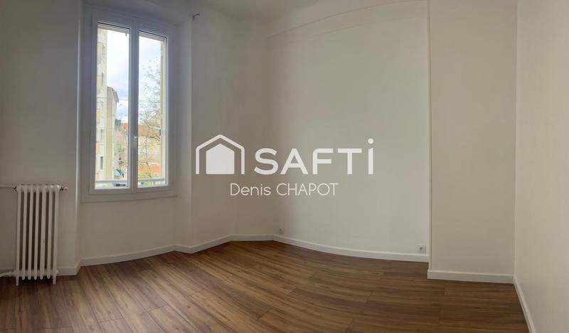 Appartement - 31 m² - 2 pièces