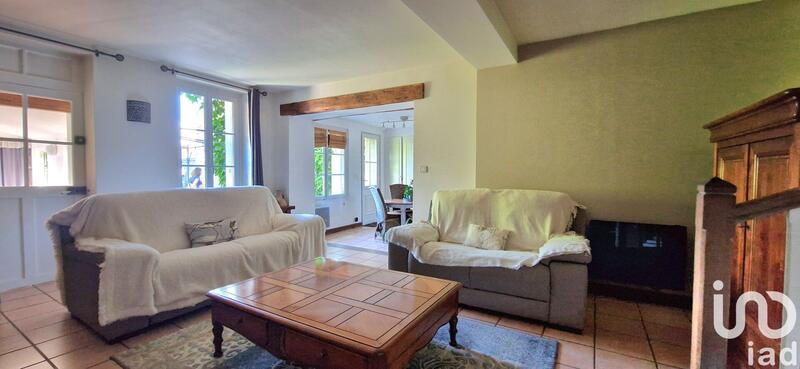 Maison - 110 m² - 4 pièces