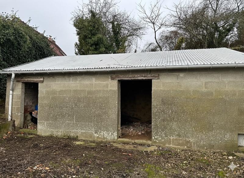 Maison - 101 m² - 3 pièces