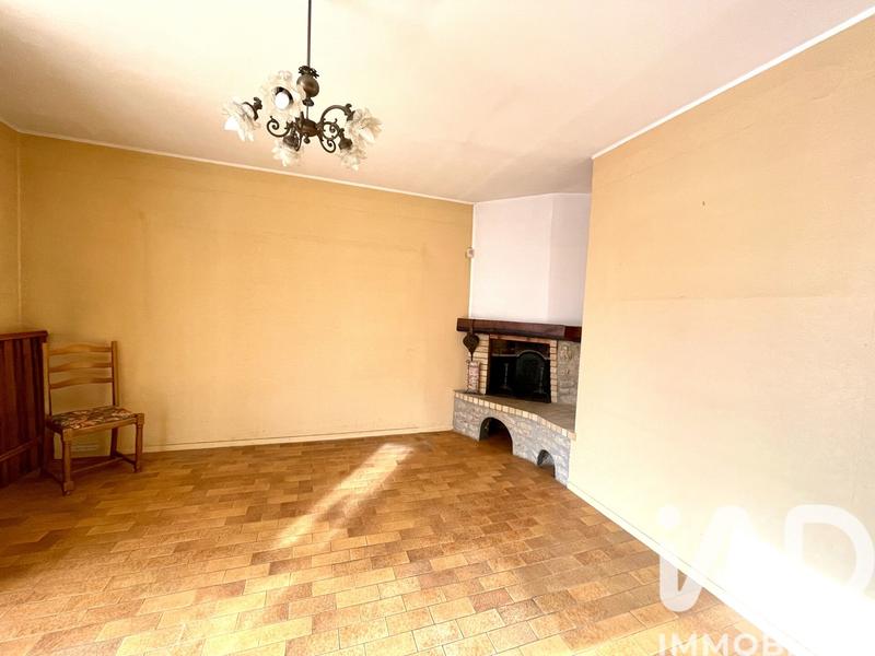 Maison - 55 m² - 3 pièces