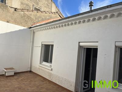 Maison - 70 m² - 3 pièces