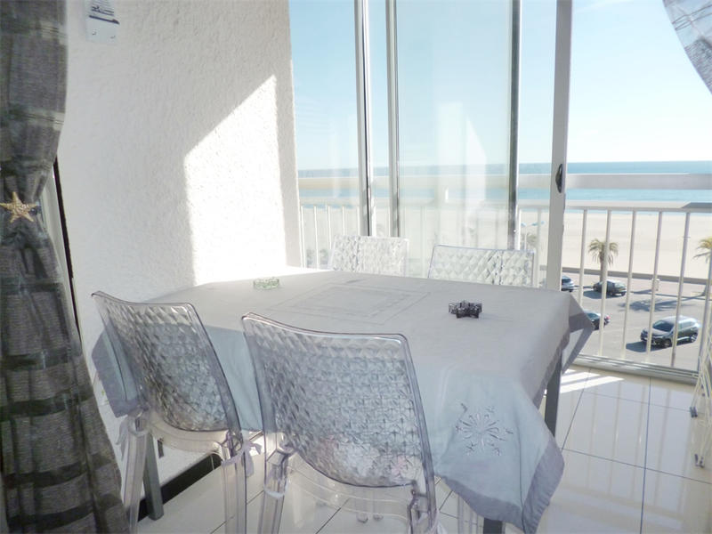 Appartement - 35 m² - 2 pièces