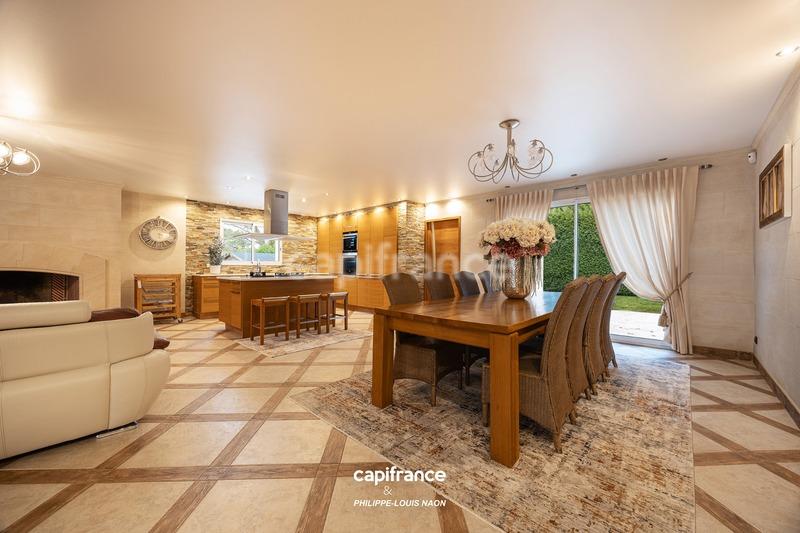 Maison - 119 m² - 4 pièces