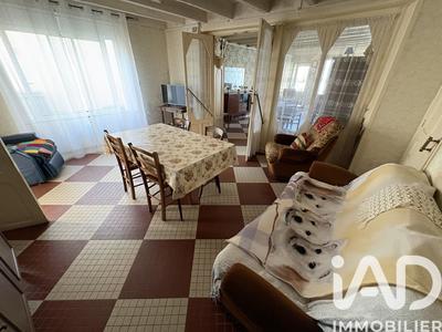 Maison - 106 m² - 3 pièces