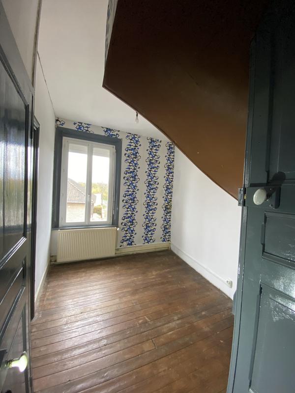 Maison - 75 m² - 4 pièces