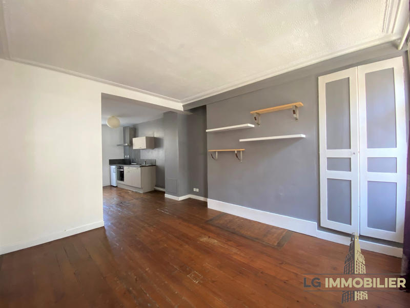 Appartement - 42 m² - 2 pièces