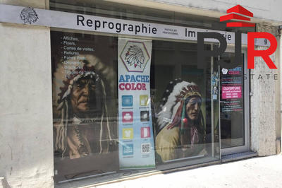 Local commercial - 175 m²