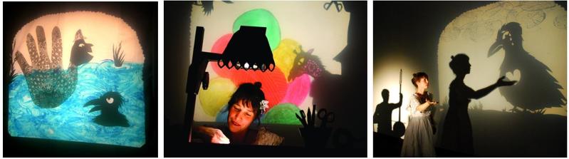 Couleur Corbeau - Compagnie Moska