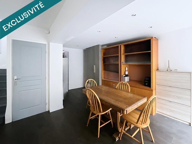 Maison - 73 m² - 5 pièces