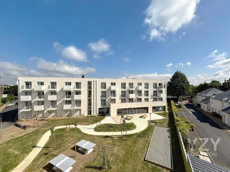 Appartement - 24 m² - 1 pièce