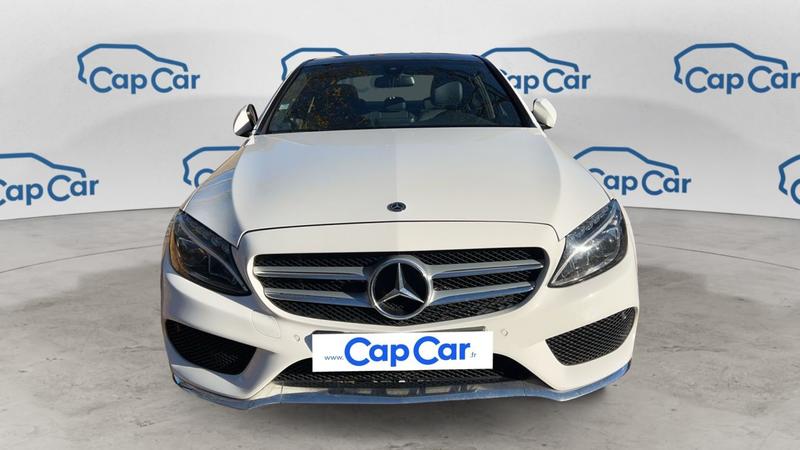 Mercedes Classe c 180 d 116 7g-Tronic Sportline