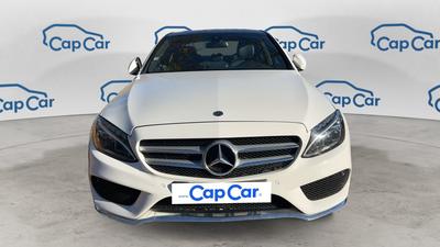 Mercedes Classe c 180 d 116 7g-Tronic Sportline