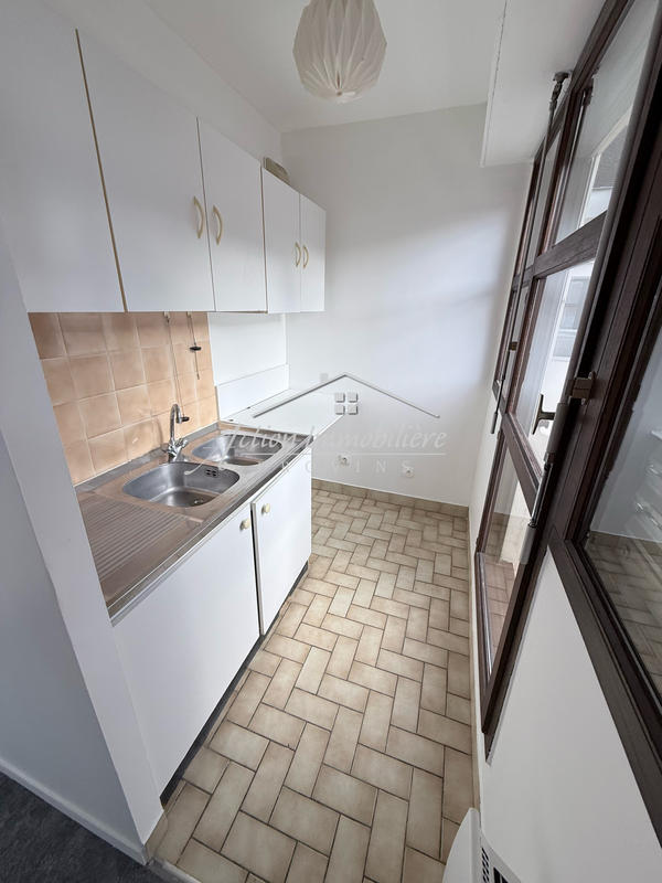 Appartement - 29 m² - 1 pièce