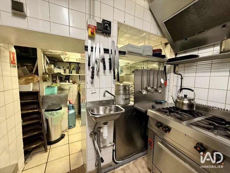 Local commercial - 80 m²