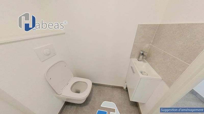 Appartement - 92 m² - 4 pièces