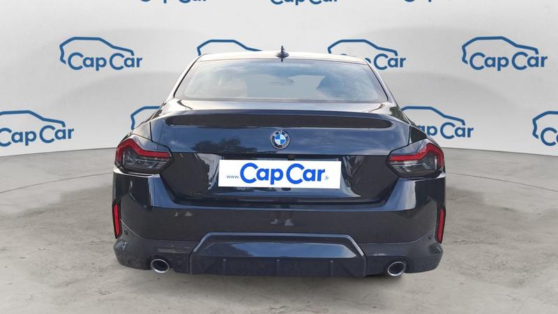 Bmw Serie 2 220i 2.0 i 184 Steptronic8 m Sport