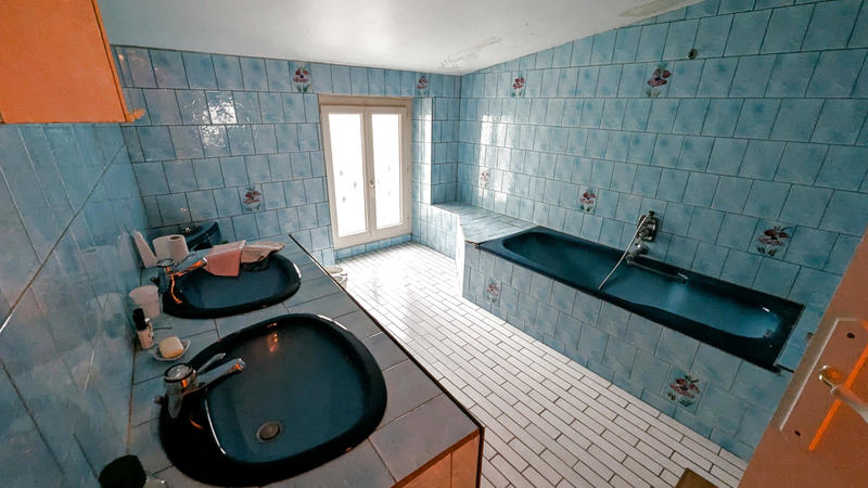 Maison - 137 m² - 6 pièces