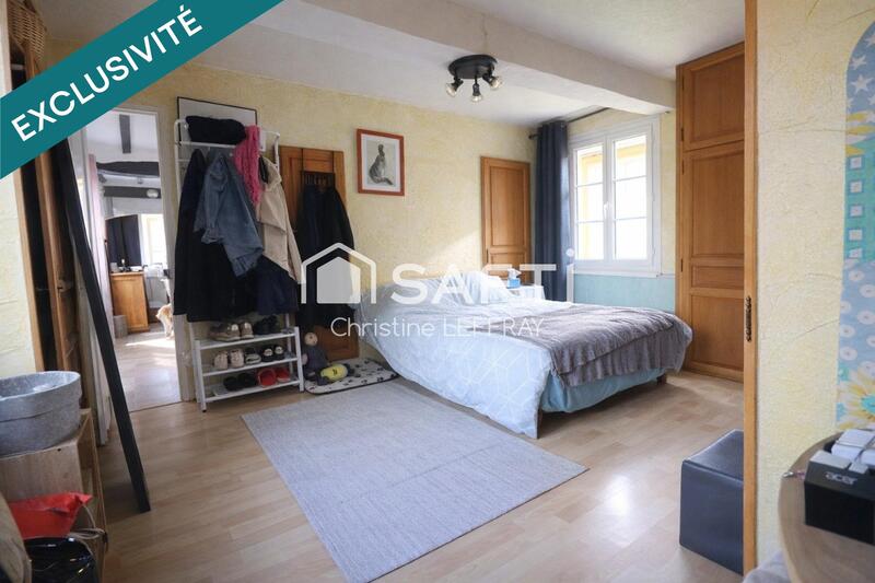 Maison - 67 m² - 4 pièces