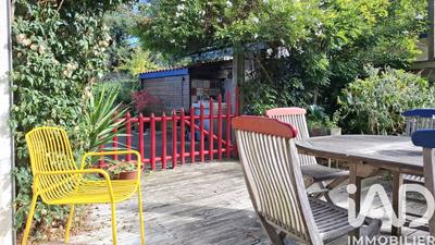 Maison - 134 m² - 5 pièces