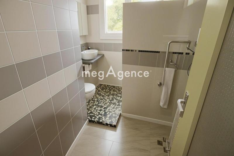 Appartement - 37 m² - 2 pièces