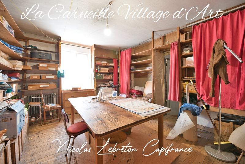 Maison de village - 175 m² - 9 pièces