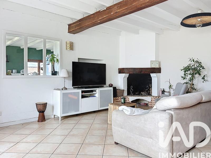 Maison - 115 m² - 5 pièces