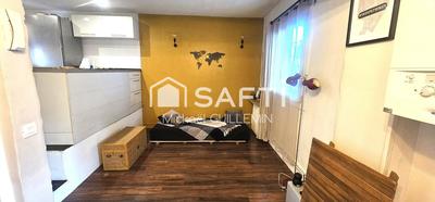 Appartement - 47 m² - 3 pièces