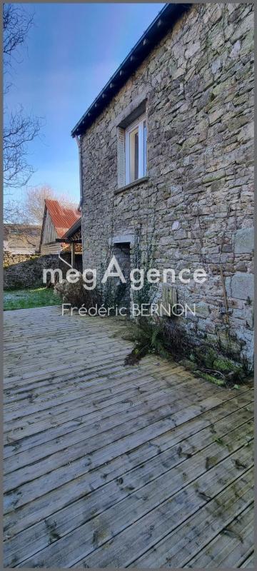 Maison en pierre - 160 m² - 6 pièces