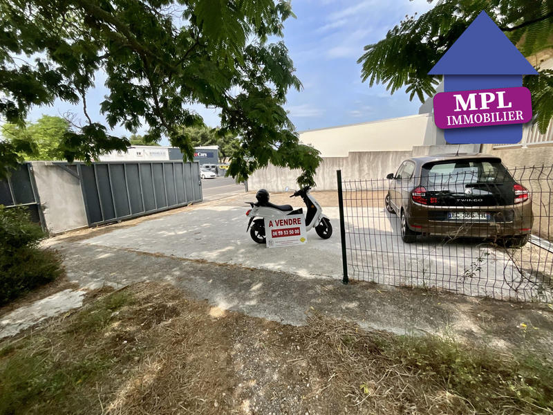 Immeuble - 1 034 m²