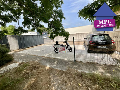 Immeuble - 1 034 m²