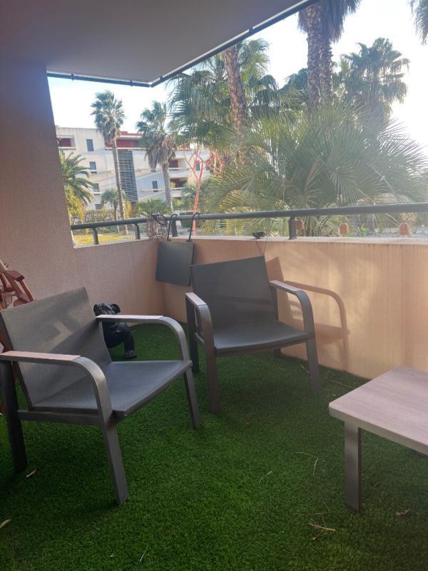 Appartement - 44 m² - 2 pièces