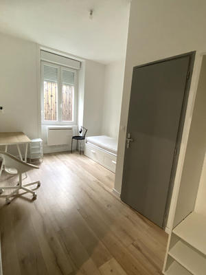 Appartement - 16 m² - 1 pièce