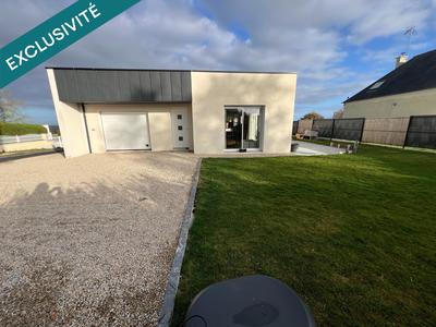 Maison - 121 m² - 5 pièces