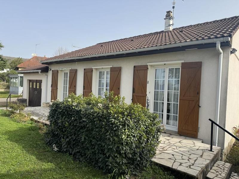 Maison - 69 m² - 3 pièces