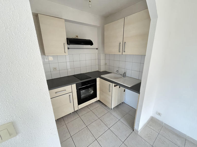 Maison - 60 m² - 3 pièces